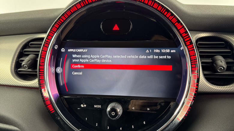 MINI Hatchback 1.5 Cooper Exclusive 3dr Auto Petrol Hatchback